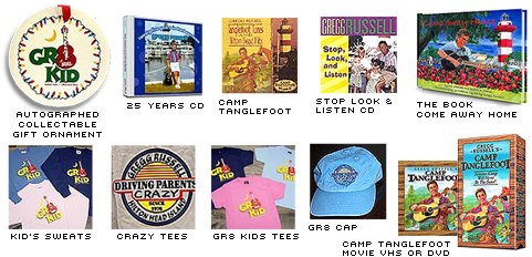 Gregg Russell Products